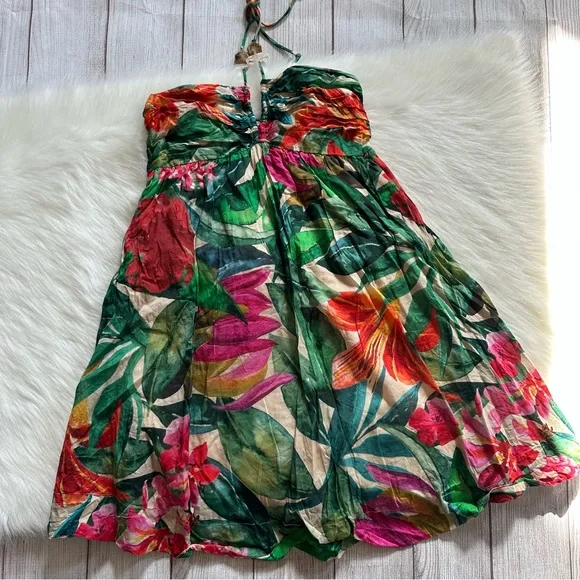 Tropical Dress - Picture 2 of 14